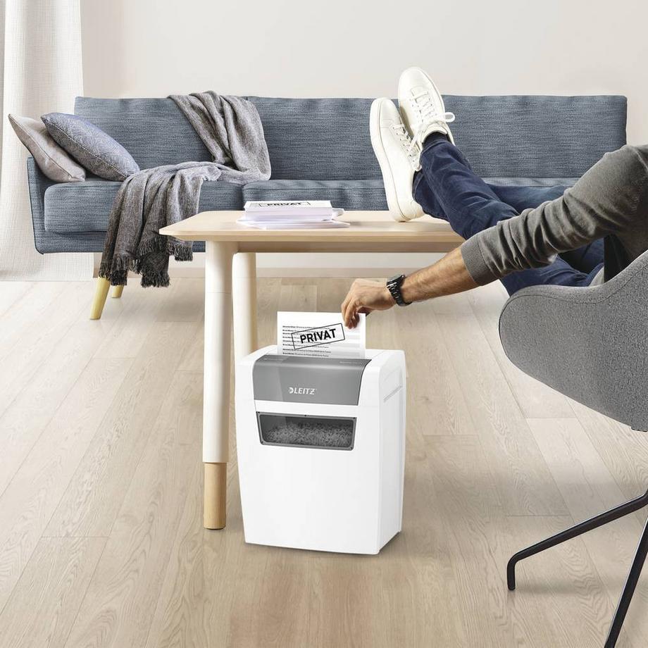 Leitz Shredder IQ Home P4 EU  