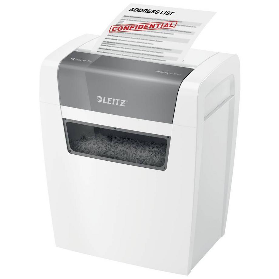 Leitz Shredder IQ Home P4 EU  