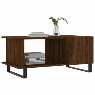 VidaXL Table basse bois d'ingénierie  