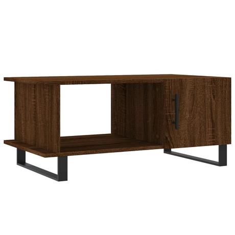 VidaXL Table basse bois d'ingénierie  