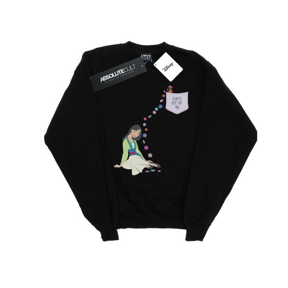 Always Here For You Sweatshirt