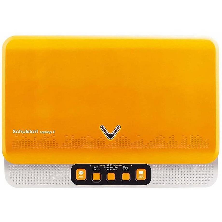 vtech  Aktion Intelligenz Schulstart Laptop E Grau/Gelb (DE) 