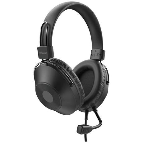 Trust  Over-Ear-Headset HS-250 