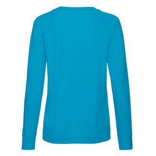 Fruit of the Loom  Sweatshirt Leicht  Raglanärmel 