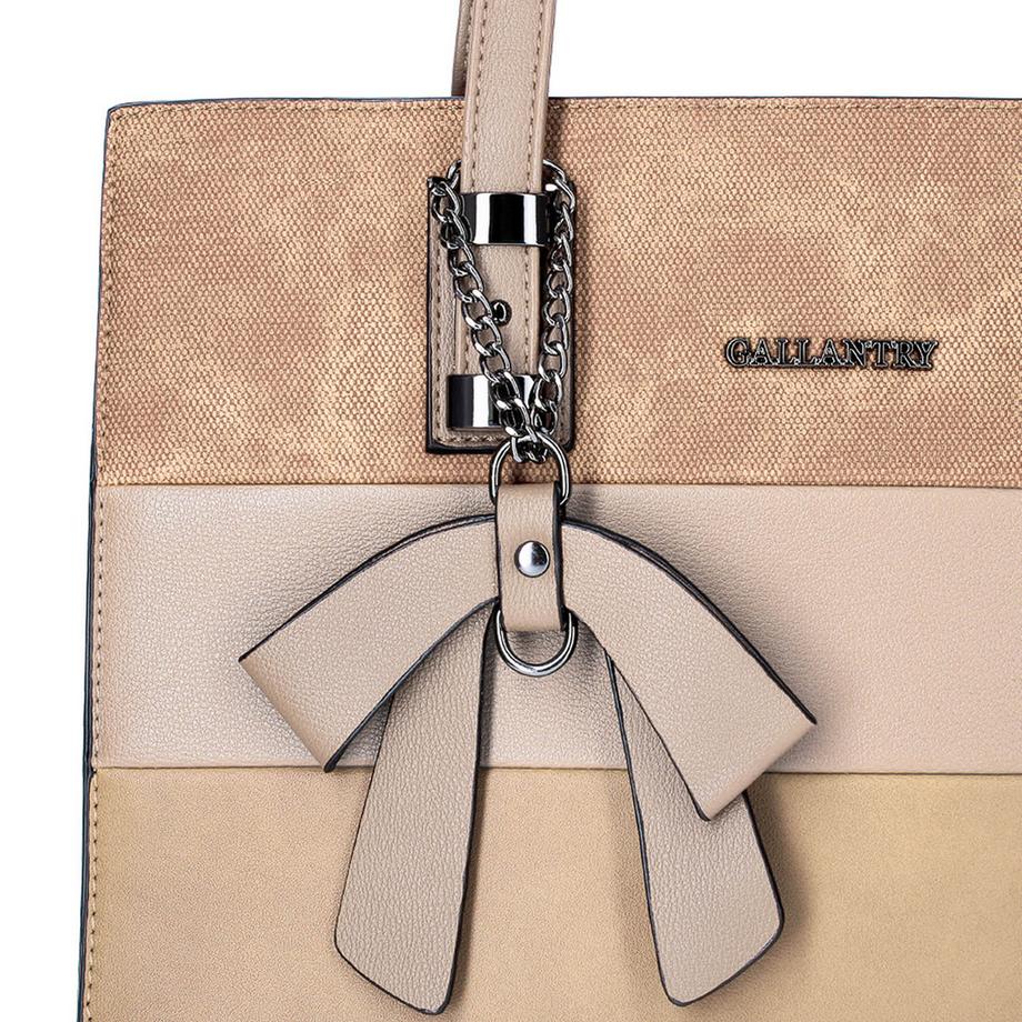 Gallantry Sac à main Politexture  