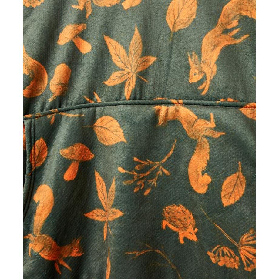 Joe Browns Sweat Polaire Capuche Motif Forêt  