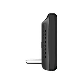 hama Wetterstation "Touch", Schwarz  