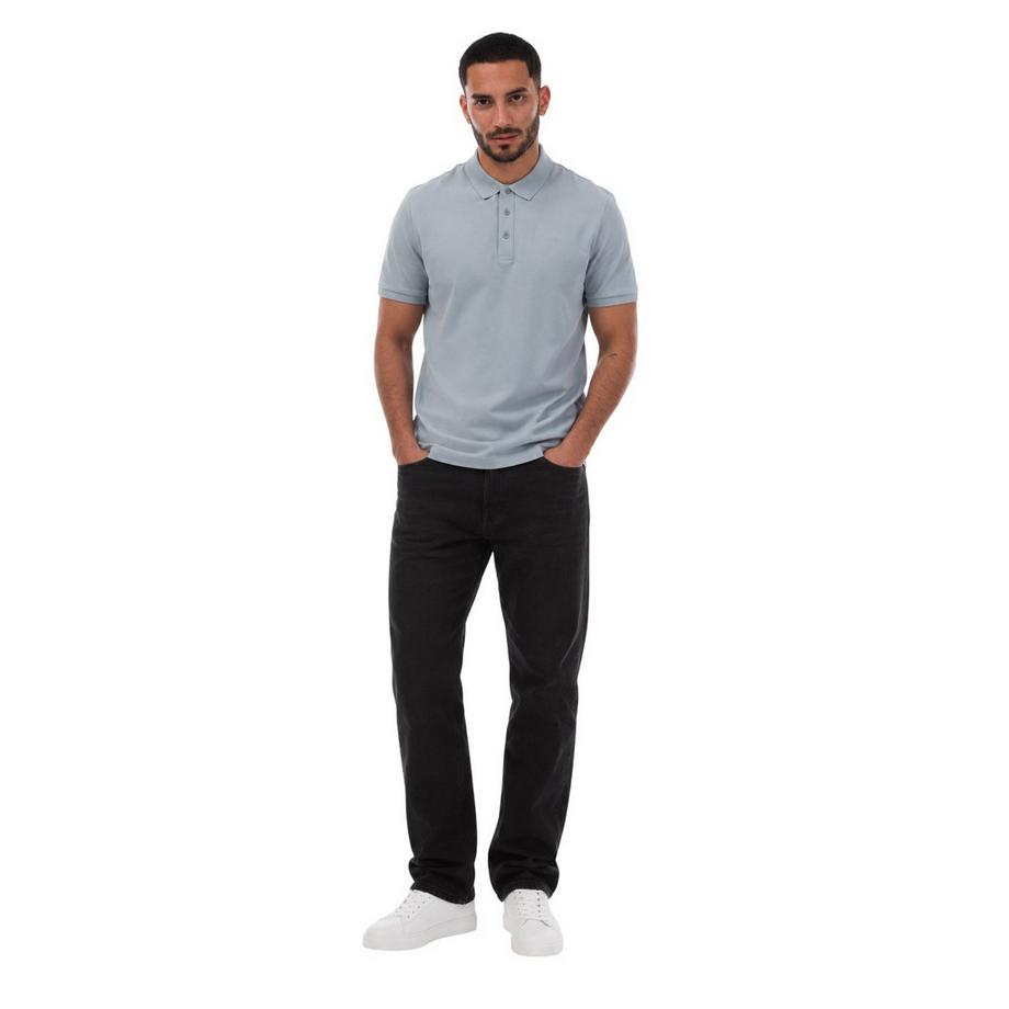 HUGO Maglietta Polo Piqué  