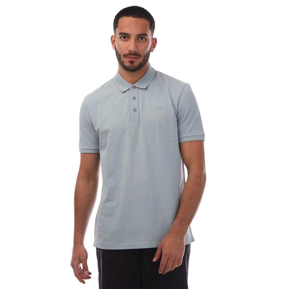 Maglietta Polo Logo Piqué
