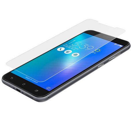 Avizar  Asus Zenfone3MaxZC553KL Glas-Schutzfolie 