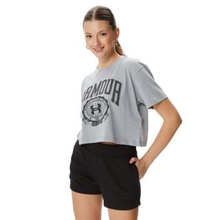 UNDER ARMOUR Collegiate T-Shirt Court Manches Courtes  