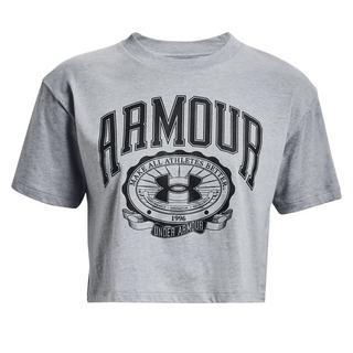 UNDER ARMOUR Collegiate T-Shirt Court Manches Courtes  