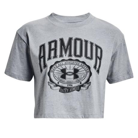 UNDER ARMOUR Collegiate T-Shirt Court Manches Courtes  
