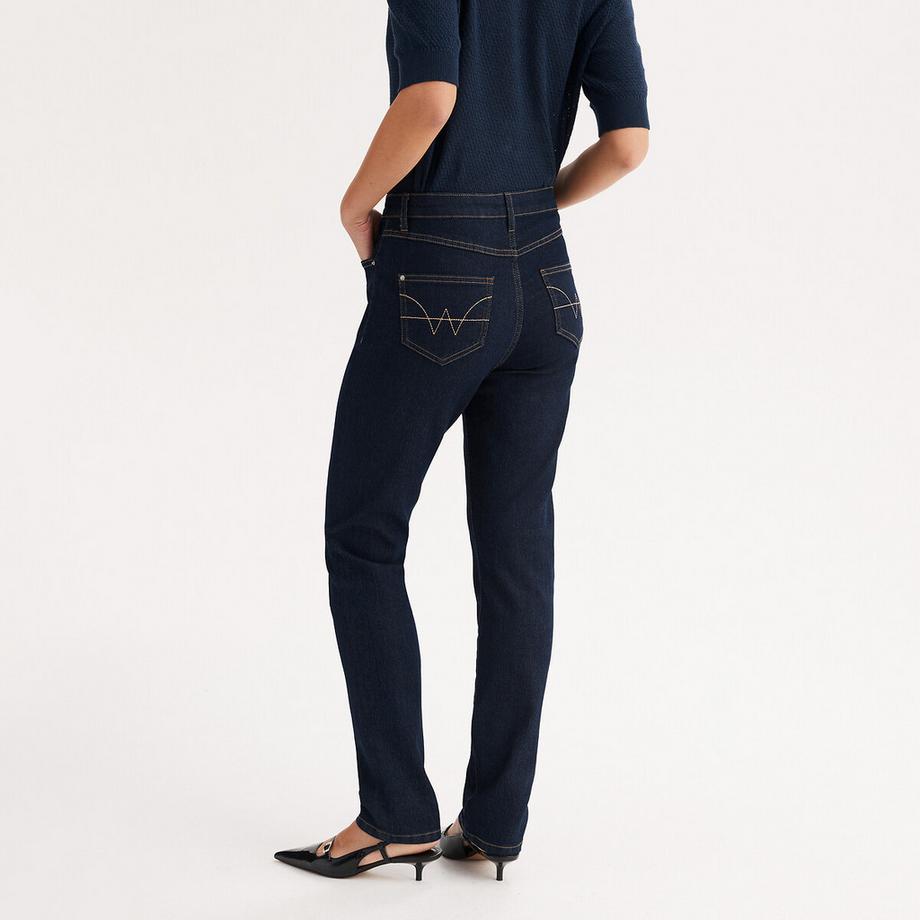 La Redoute Collections Jean Straight Leg  