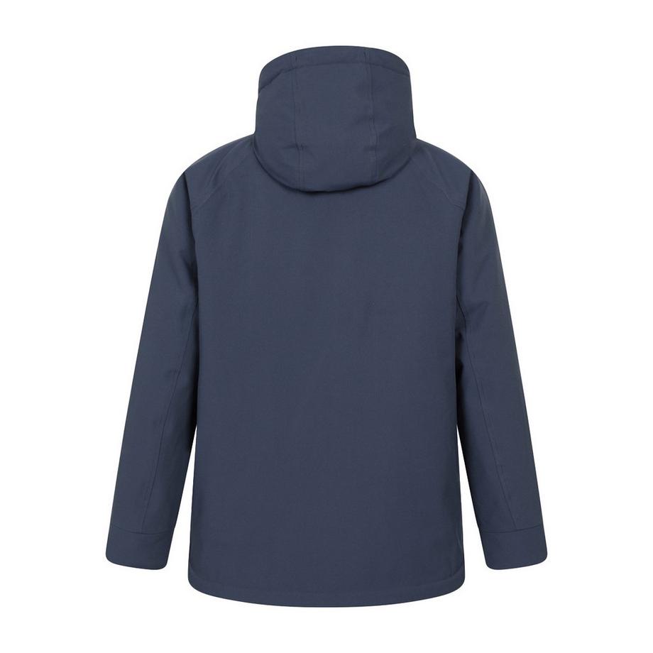 Mountain Warehouse Veste Matelassée Chestnut Imperméable  