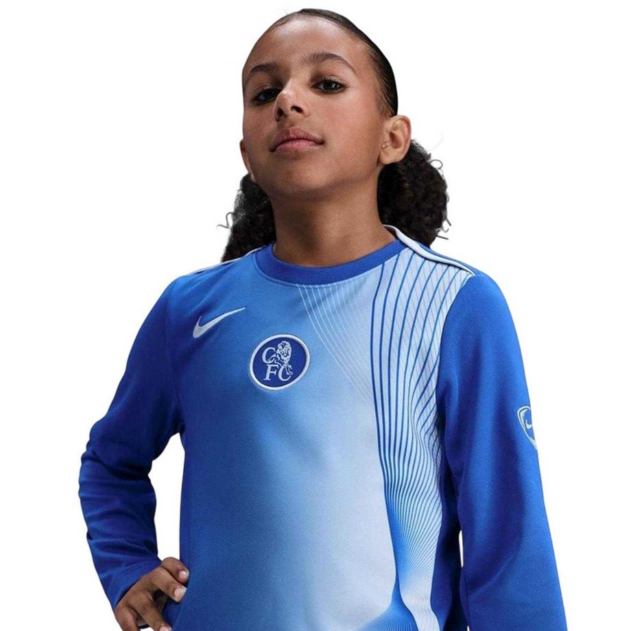 NIKE  Maglia Da Calcio Chelsea Fc Manica Lunga 
