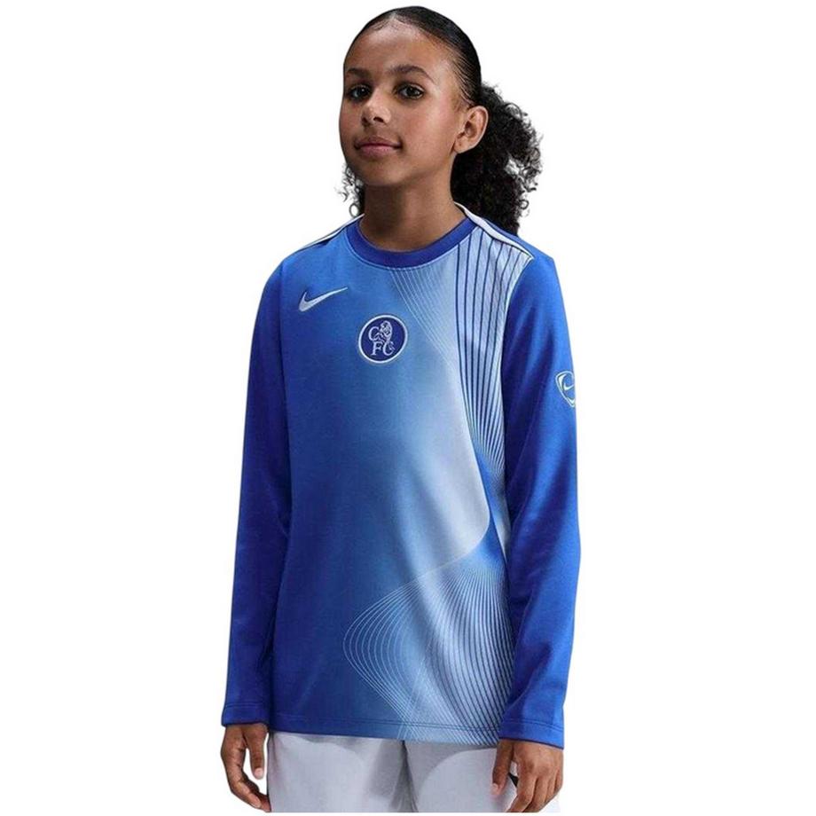 Maglia Da Calcio Chelsea Fc Manica Lunga