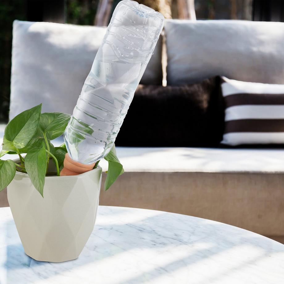 B2X  Gebogene Tonkegel im 10er-Set 