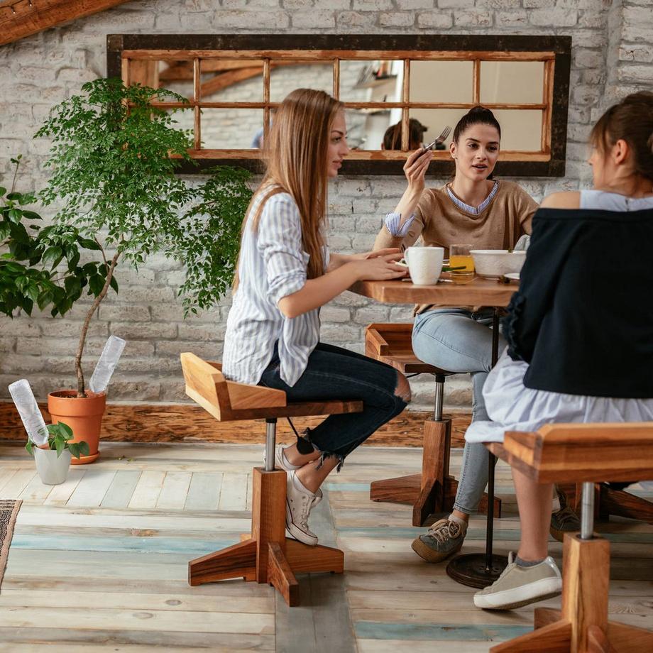 B2X  Gebogene Tonkegel im 10er-Set 