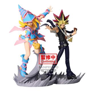 Banpresto  Static Figure - Senkozekkei - Yu-Gi-Oh! - Yami Yugi 