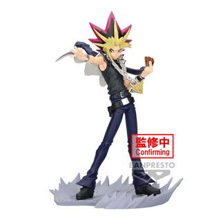 Banpresto  Static Figure - Senkozekkei - Yu-Gi-Oh! - Yami Yugi 