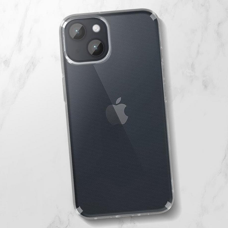 Avizar  Coque Souple + Verre iPhone 14 Plus 