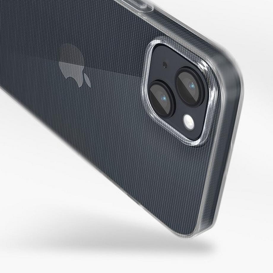 Avizar  Coque Souple + Verre iPhone 14 Plus 