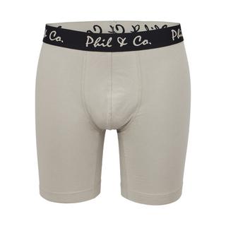 Phil & Co. Berlin  Phil Co. Berlin Retro Boxer Long Boxer 