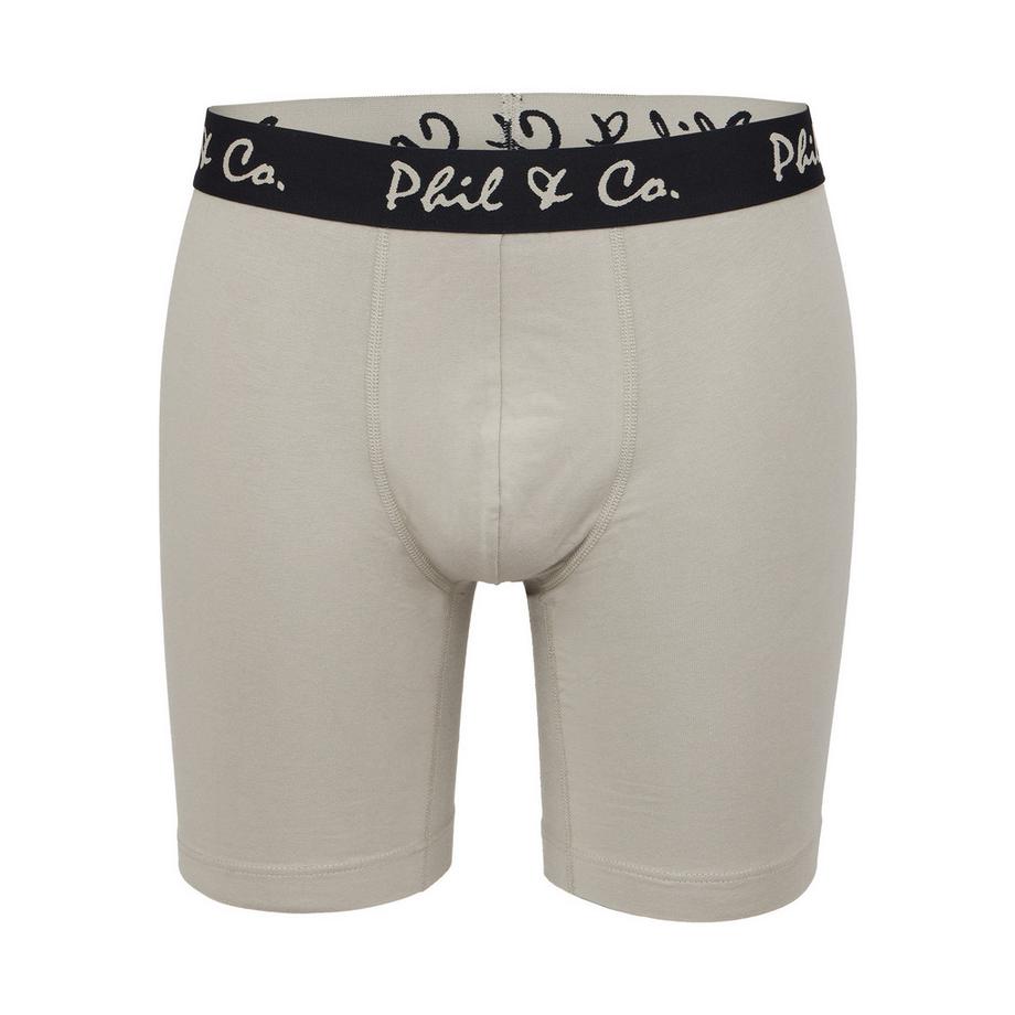 Phil & Co. Berlin Retro Boxer Long Boxer  