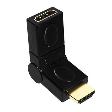 HDMI Adapter Abgewinkelt Max Excell