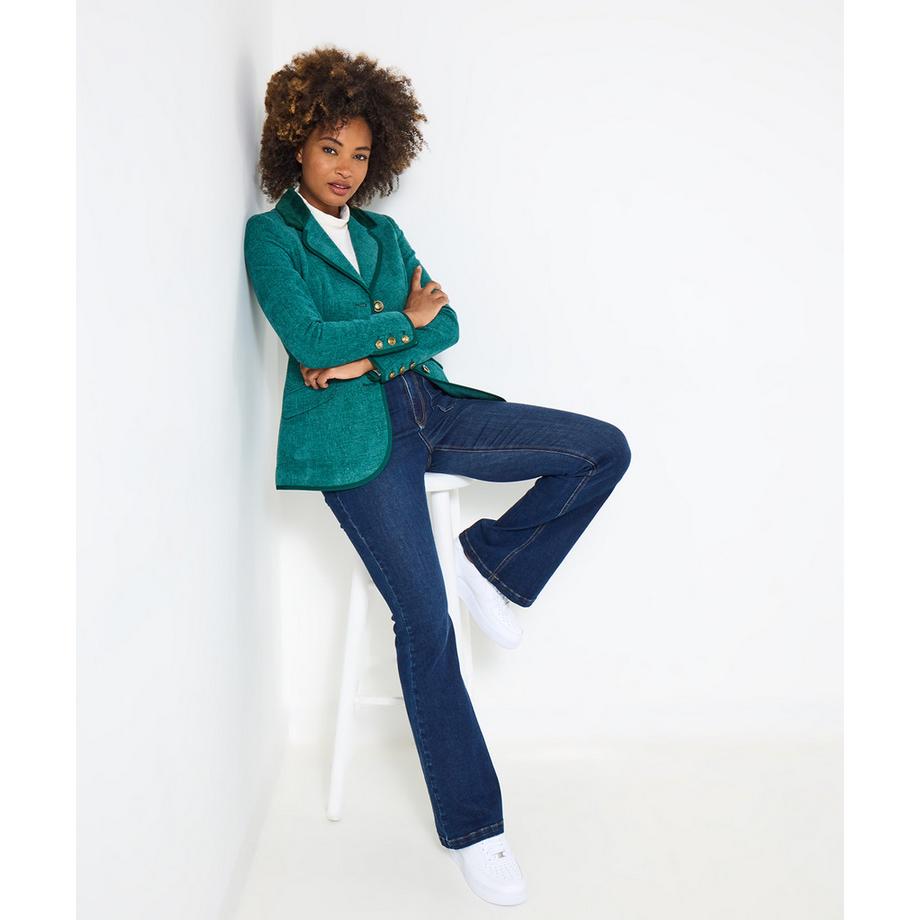 Joe Browns Blazer a quadri monopetto  