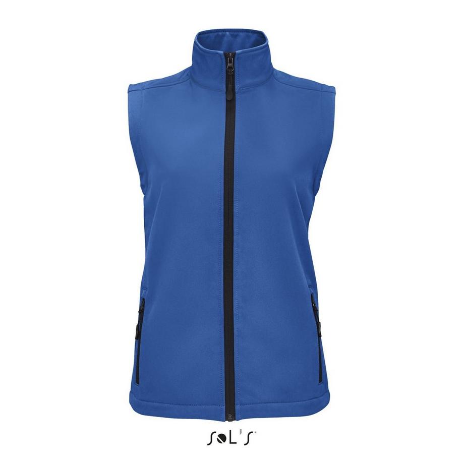 SOLS Race Gilet Softshell  