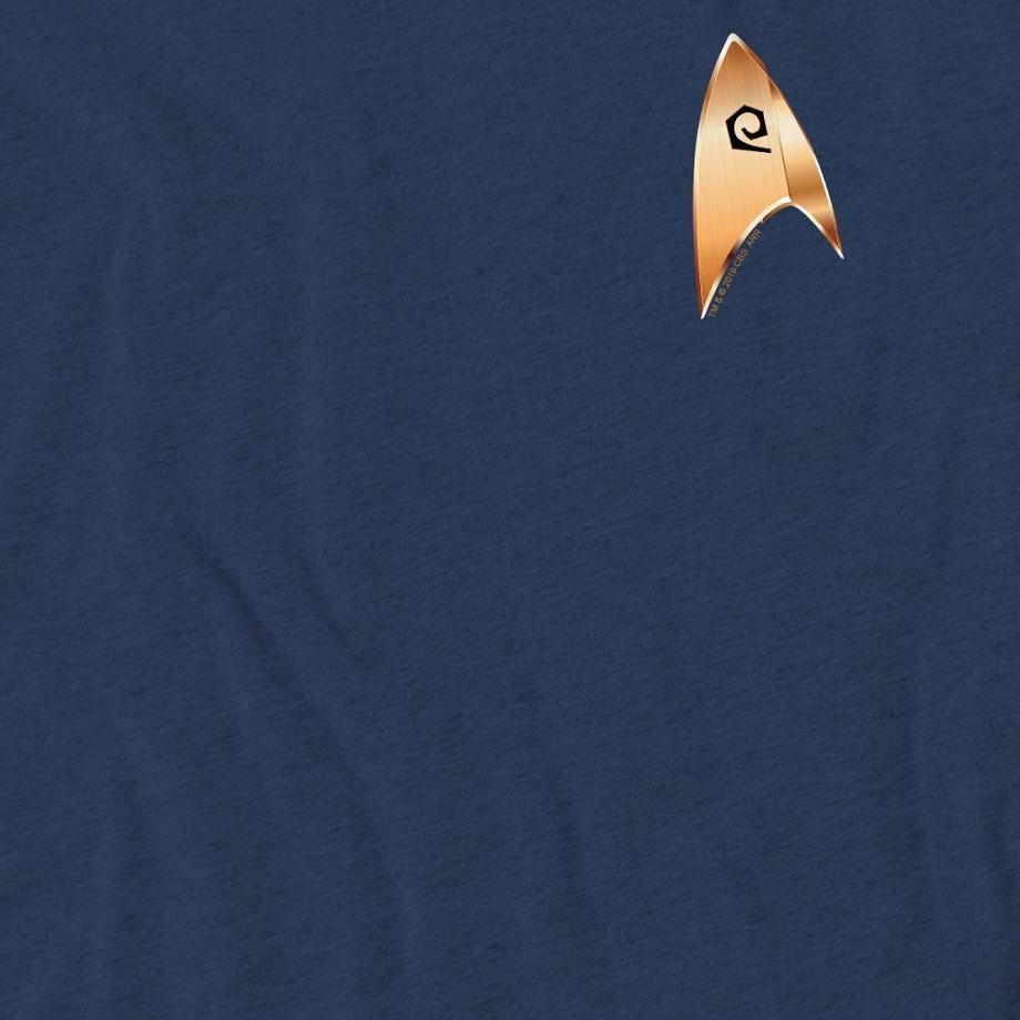 Star Trek Maglietta Operations  