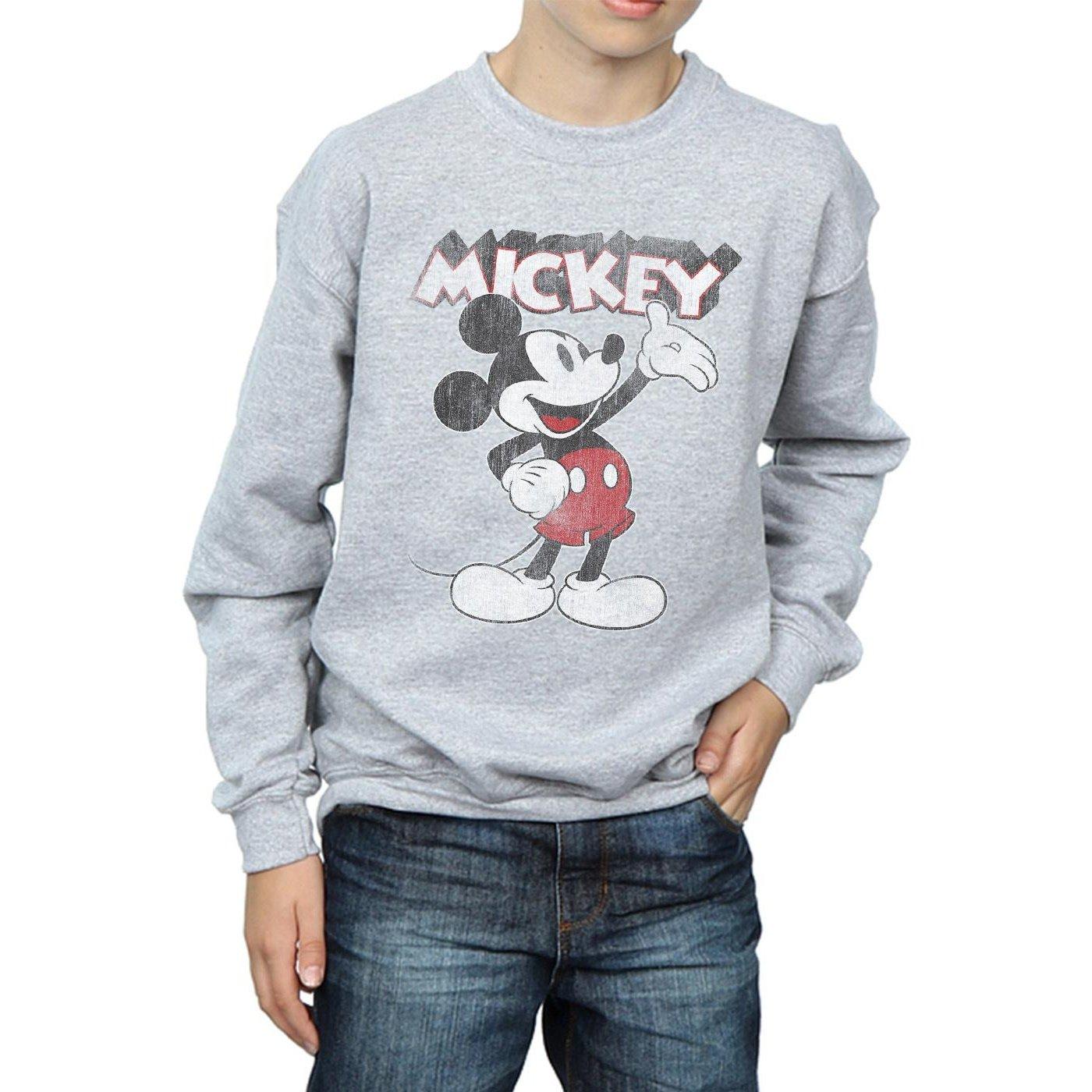 Disney  Presents Sweatshirt 