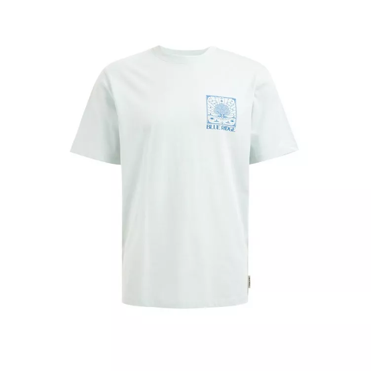 WE Fashion Herren-T-Shirt Mit Aufdruckonline kaufen MANOR