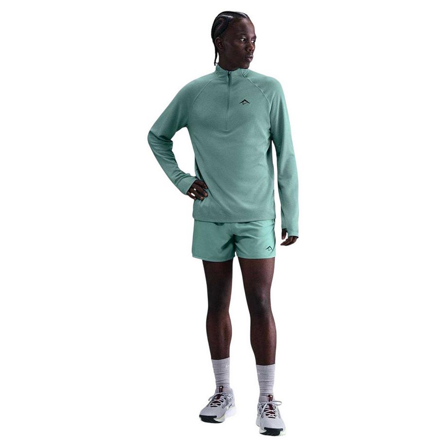 NIKE Pantaloncini da corsa con logo  
