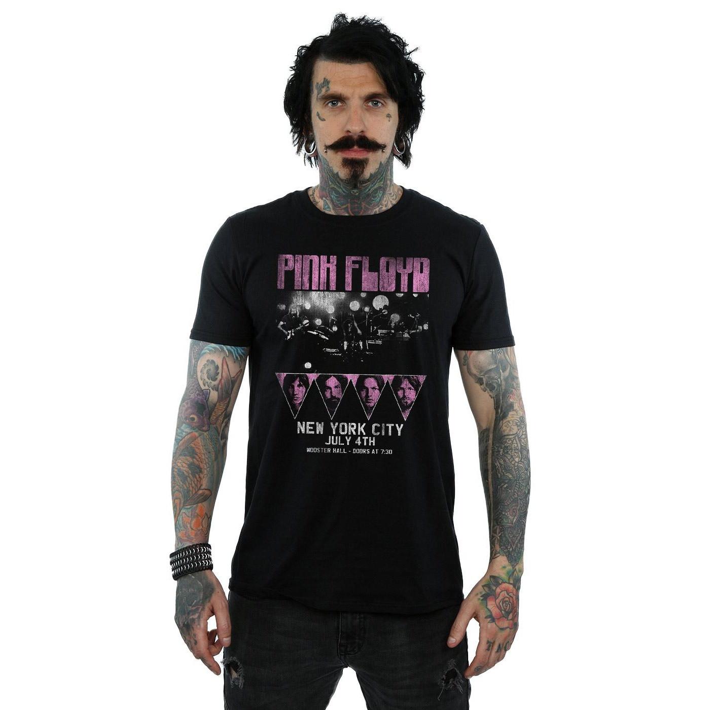 Pink Floyd Pink Floyd Tour NYC T-Shirt  