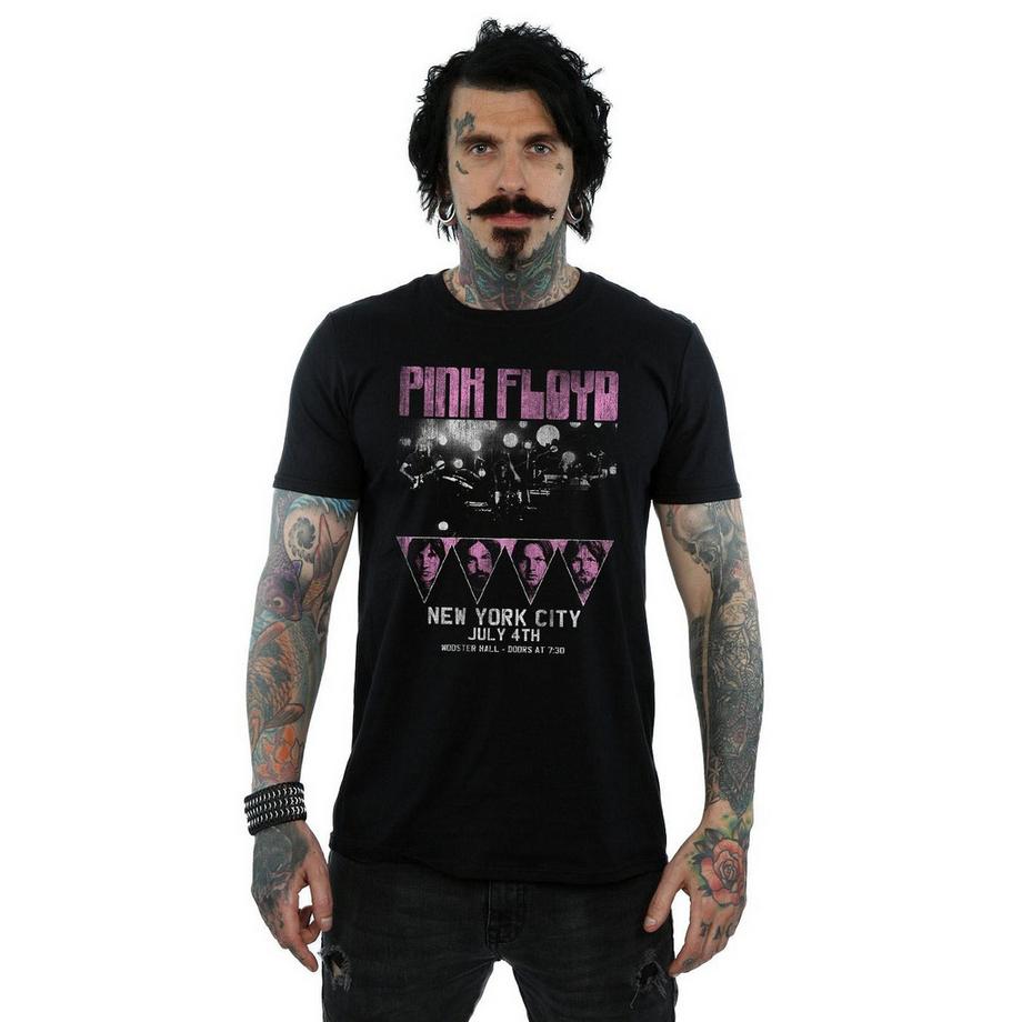 Pink Floyd Pink Floyd Tour NYC T-Shirt  