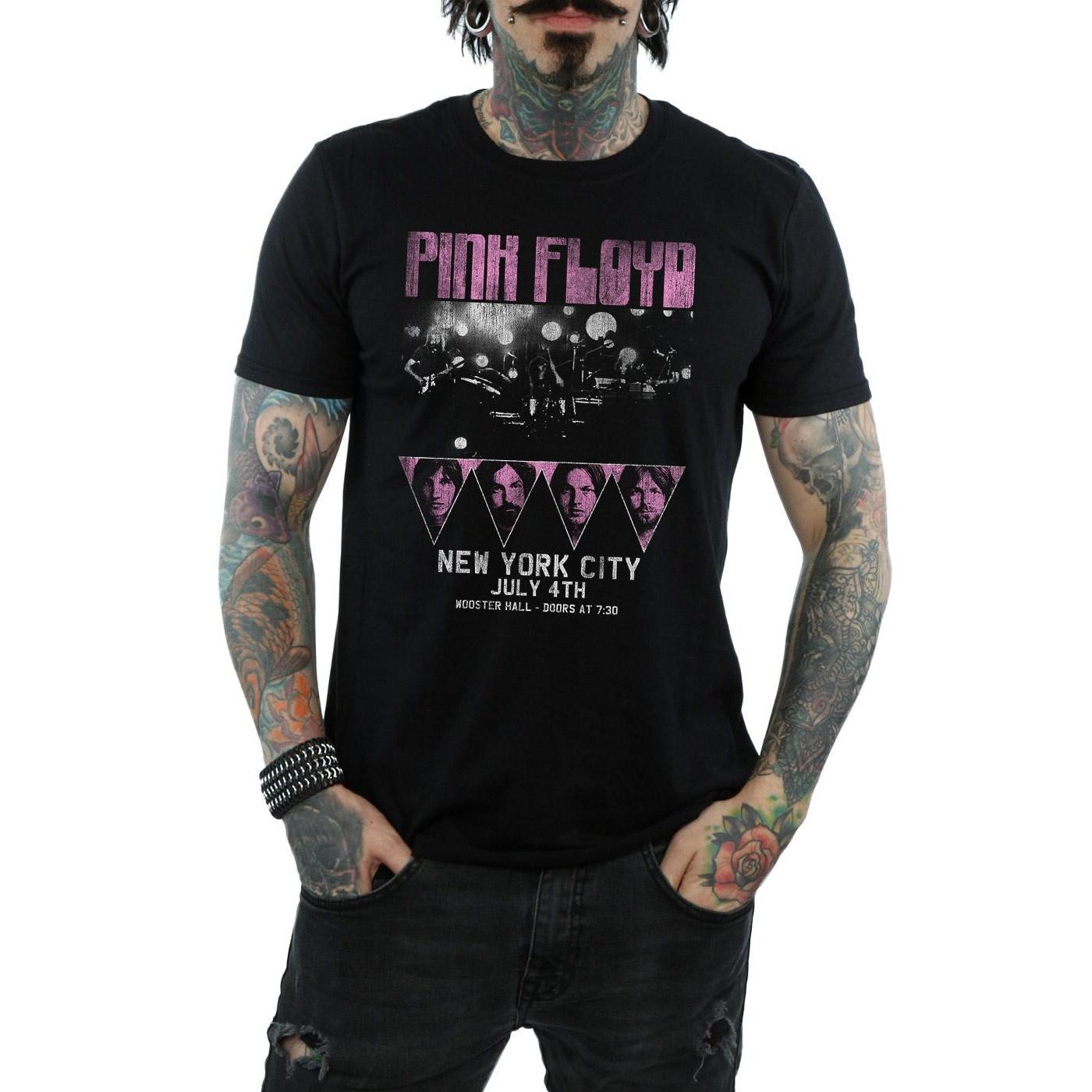 Pink Floyd Pink Floyd Tour NYC T-Shirt  