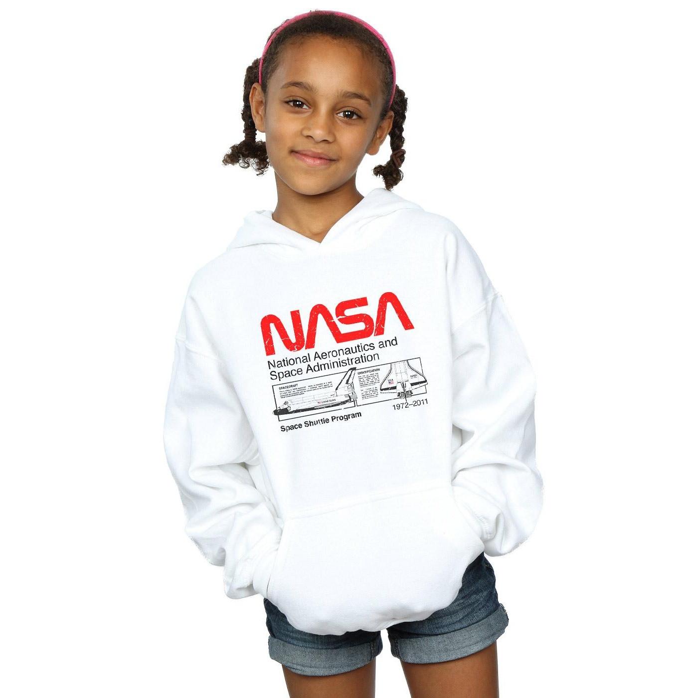 Nasa  Sweat à capuche 