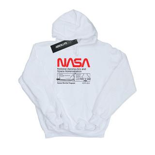 Nasa  Classic Space Shuttle Kapuzenpullover 