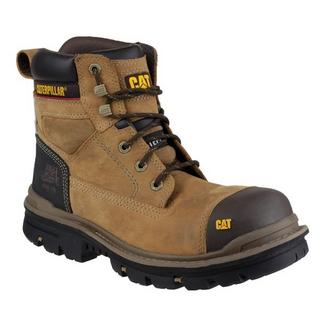 Caterpillar  Gravel Sicherheitsschuhe Sicherheitsstiefel 