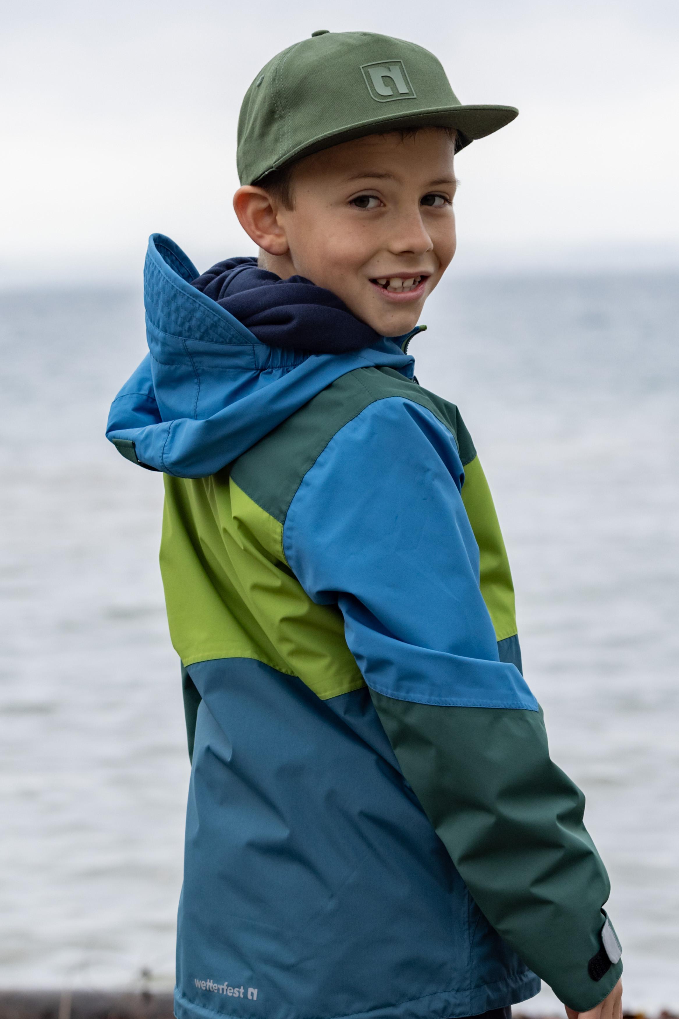 Rukka Wynn Kinder Regenjacke  