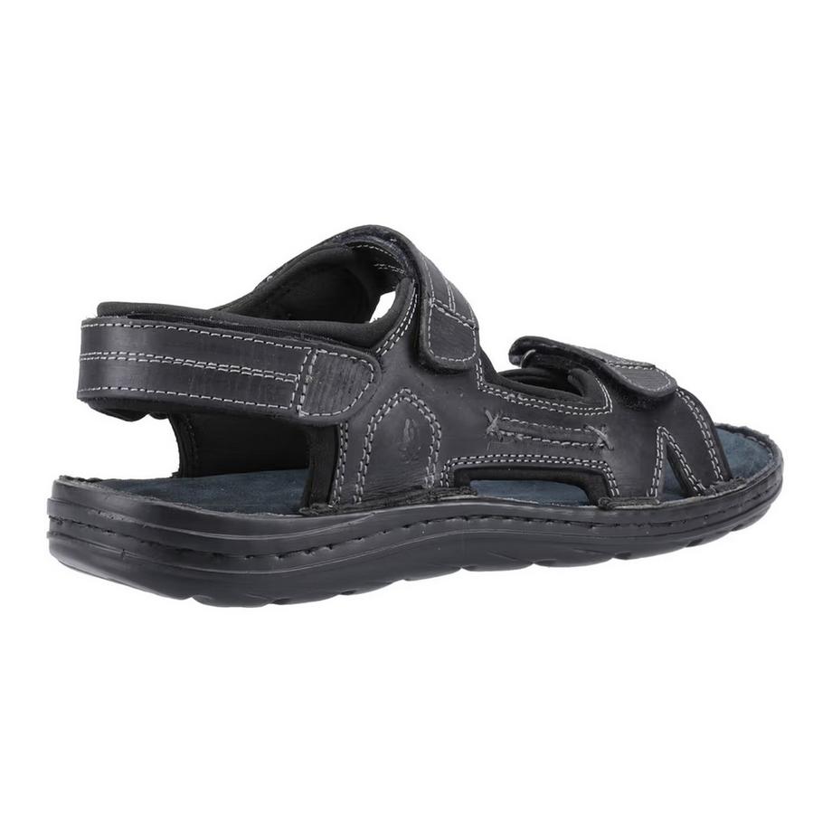 Hush Puppies Sandales Alistair en Cuir  