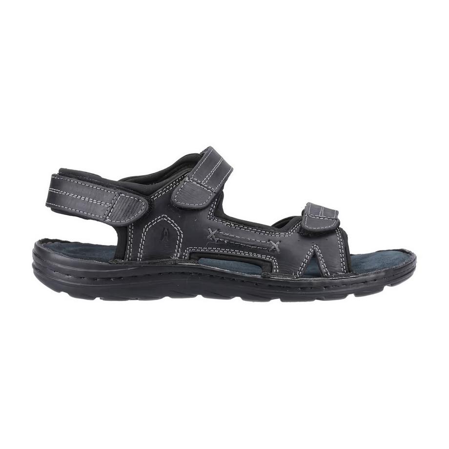 Hush Puppies Sandales Alistair en Cuir  