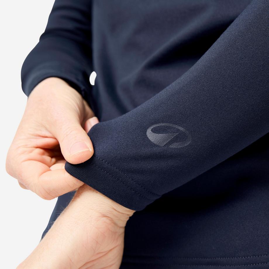 INESIS  Thermo Unterhemd  Rollkragen Polyester 