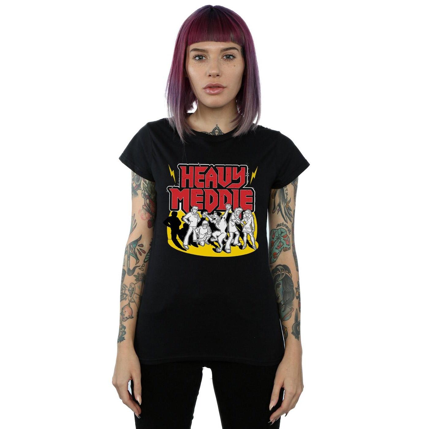 SCOOBY DOO Heavy Meddle T-Shirt  