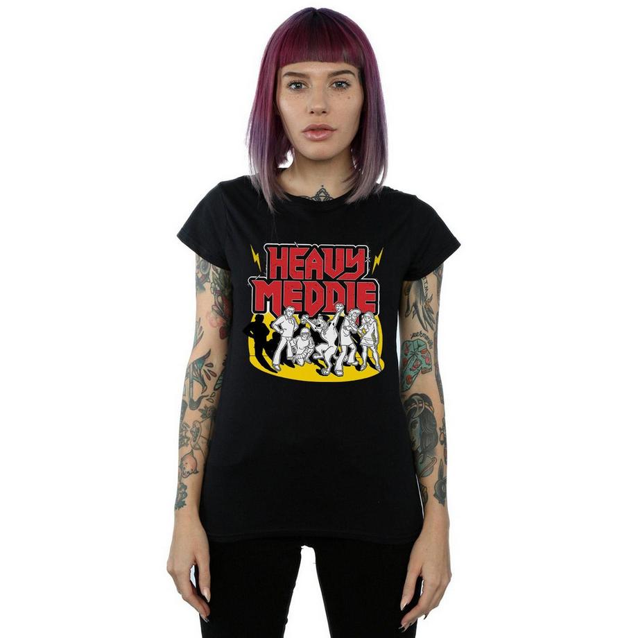 SCOOBY DOO Heavy Meddle T-Shirt  