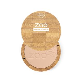 ZAO MAKEUP  Kompaktpuder - Bio-zertifiziert, vegan und nachfüllbar 