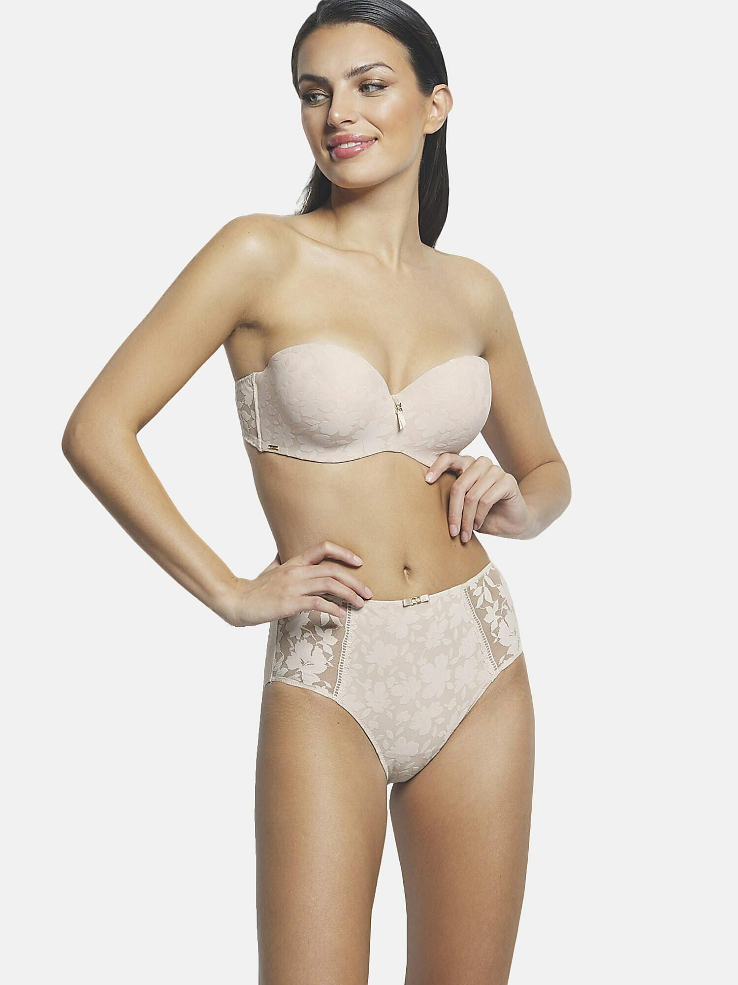 Selmark  Soutien-gorge bandeau push-up Gabrielle 